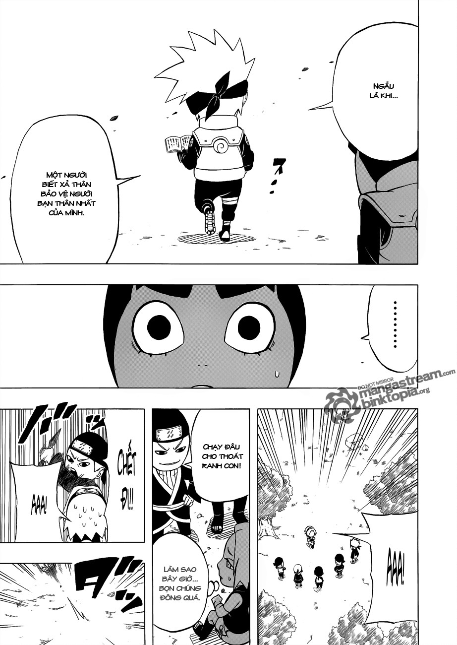 Naruto Chapter 519.2 - 12