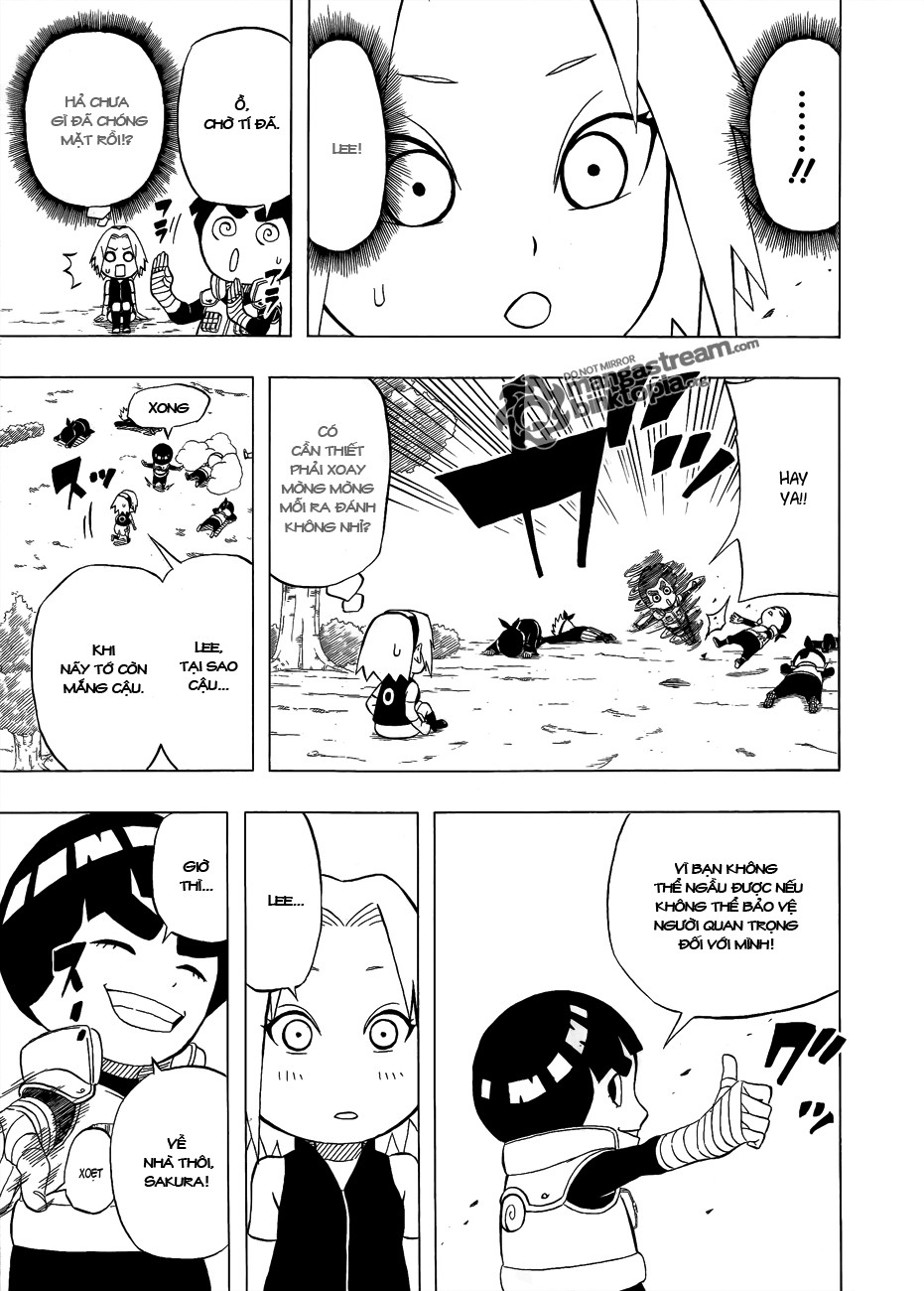 Naruto Chapter 519.2 - 14