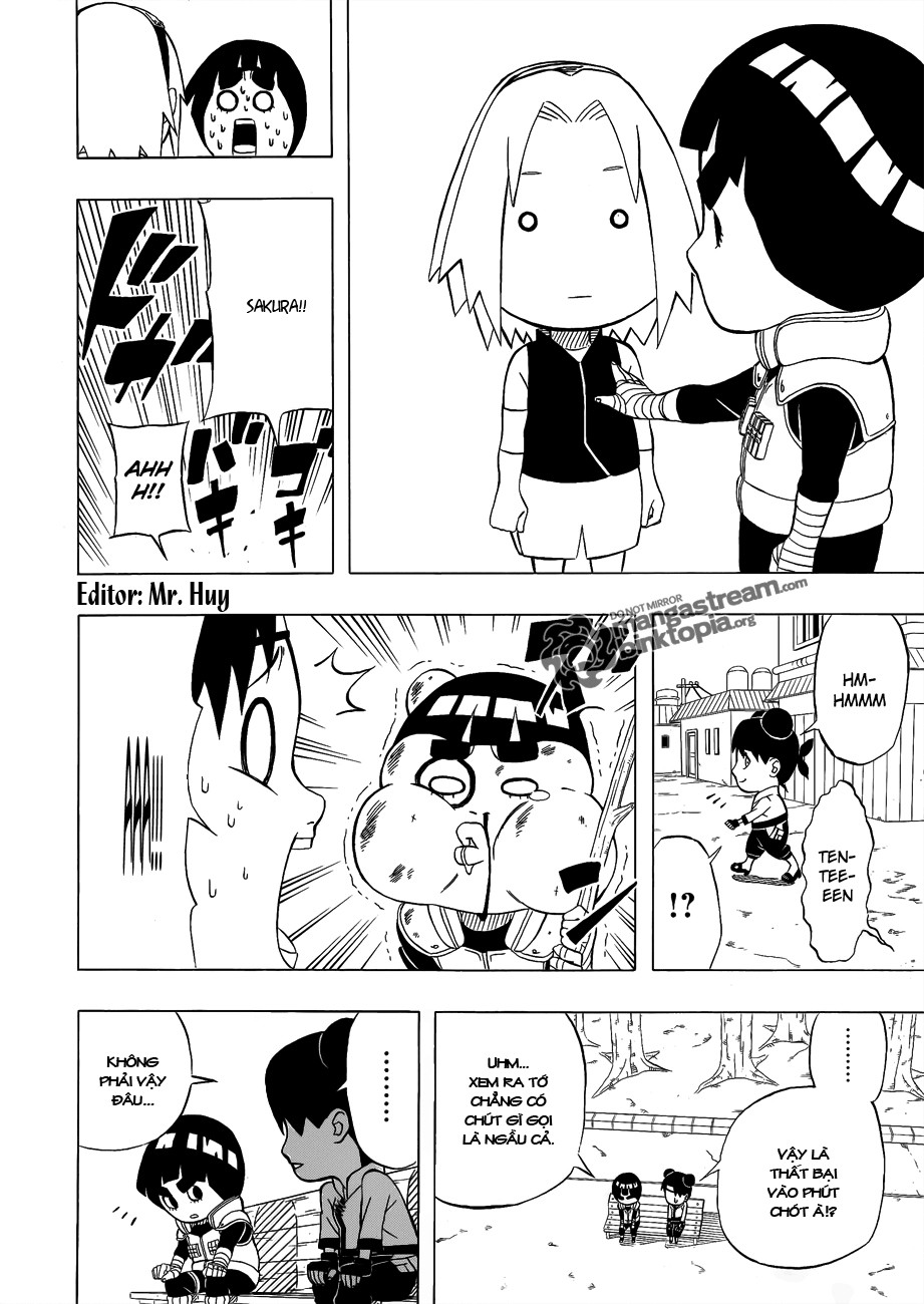 Naruto Chapter 519.2 - 15