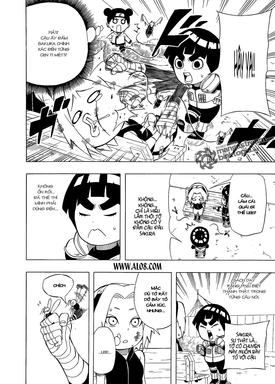 Naruto Chapter 519.2 - 7