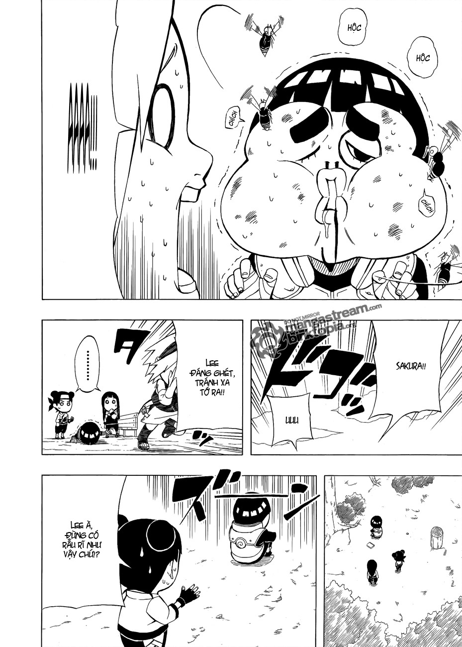 Naruto Chapter 519.2 - 9