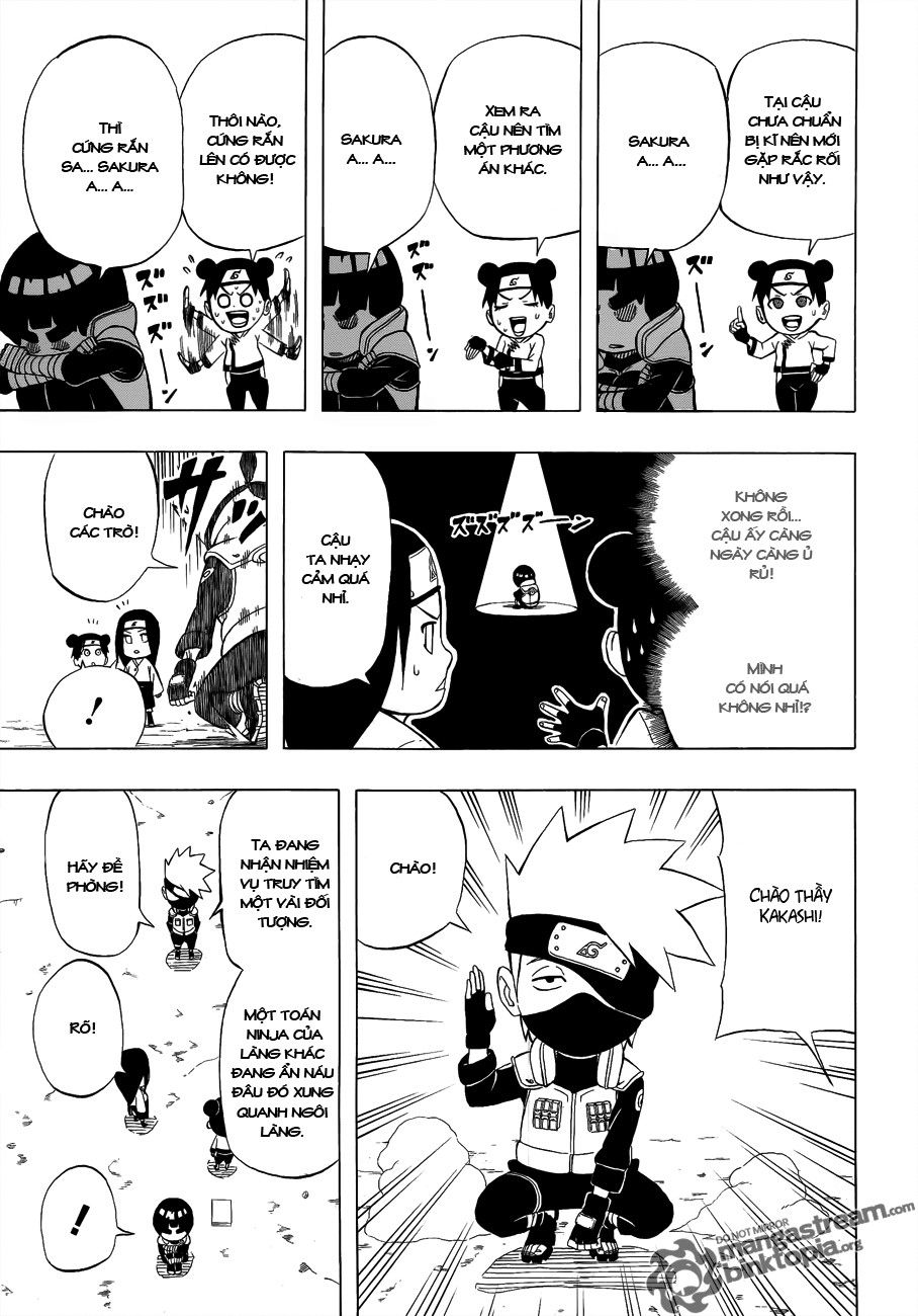 Naruto Chapter 519.2 - 10