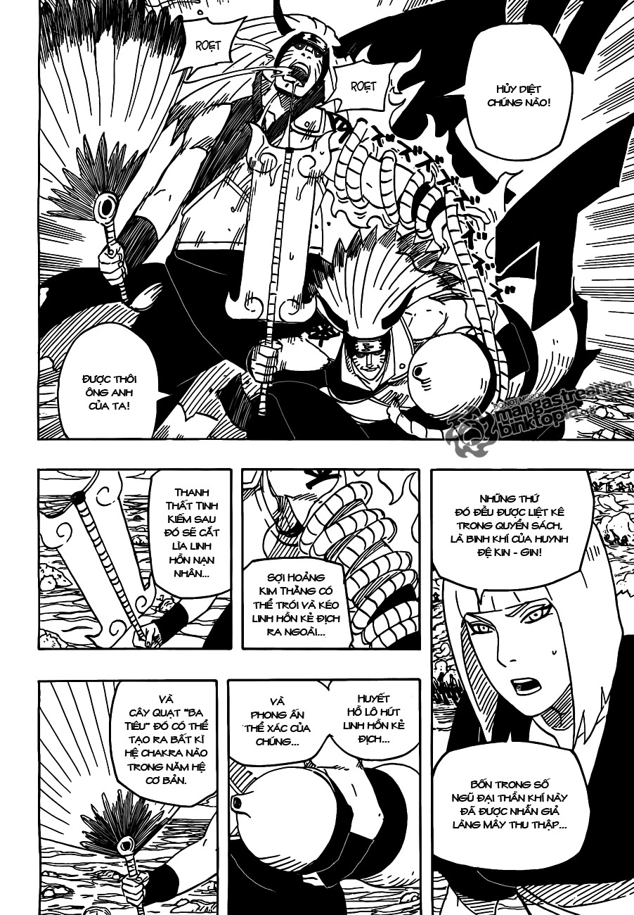 Naruto Chapter 527 - 2