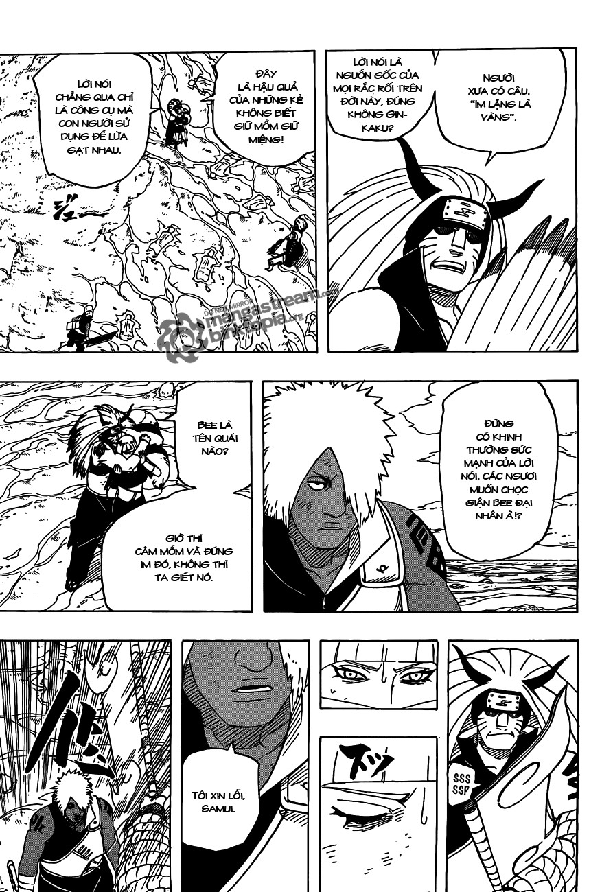 Naruto Chapter 527 - 13