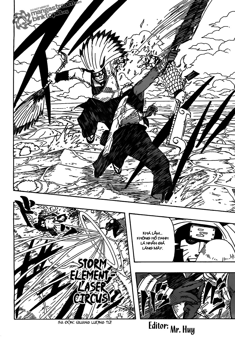 Naruto Chapter 527 - 14