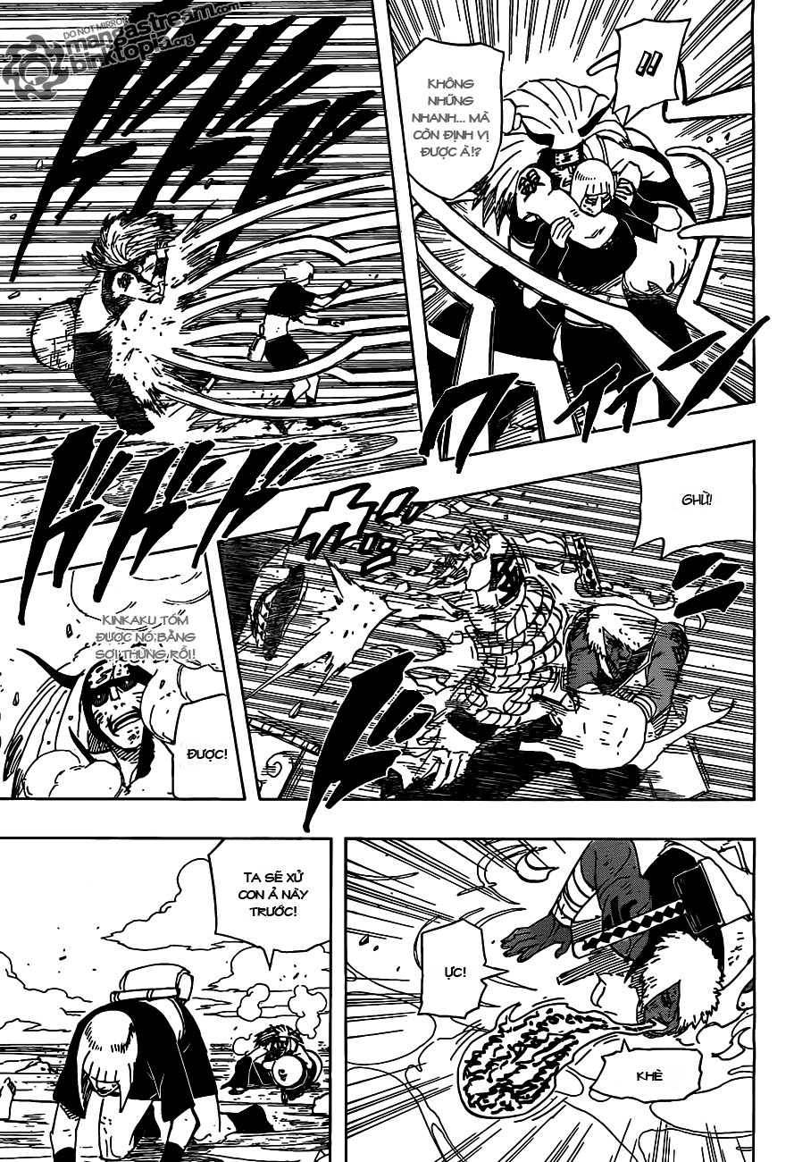 Naruto Chapter 527 - 15