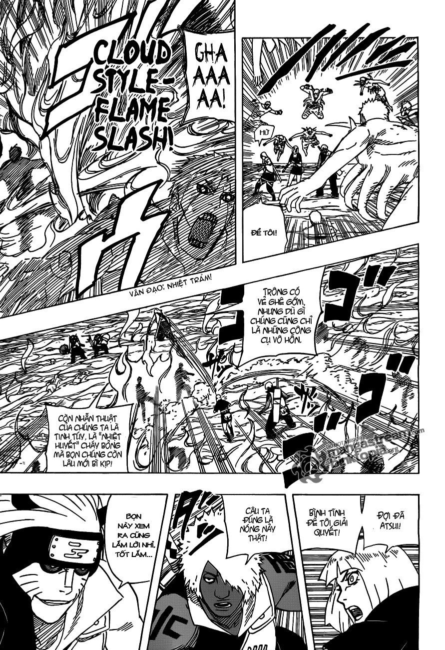 Naruto Chapter 527 - 3