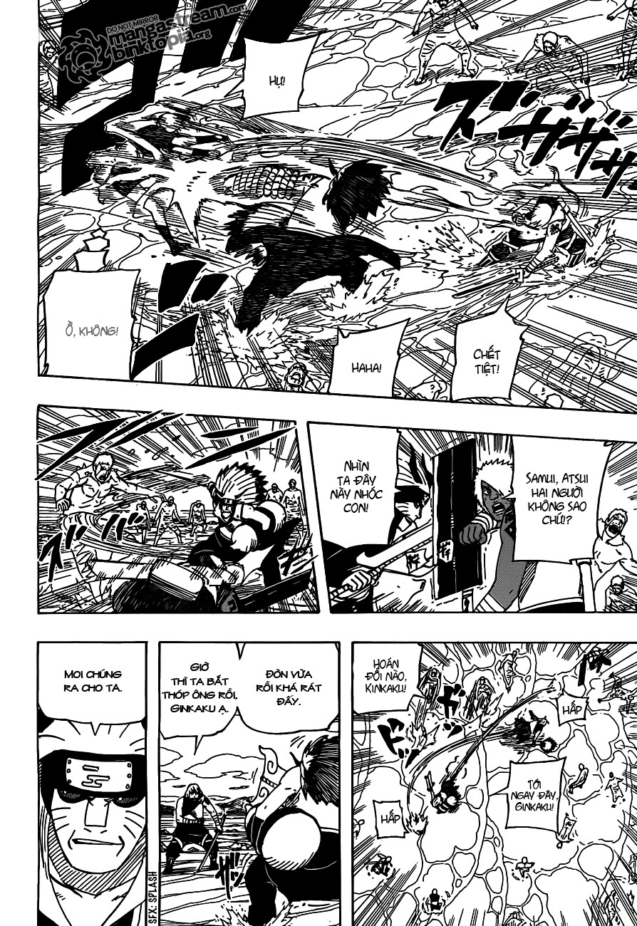 Naruto Chapter 527 - 6