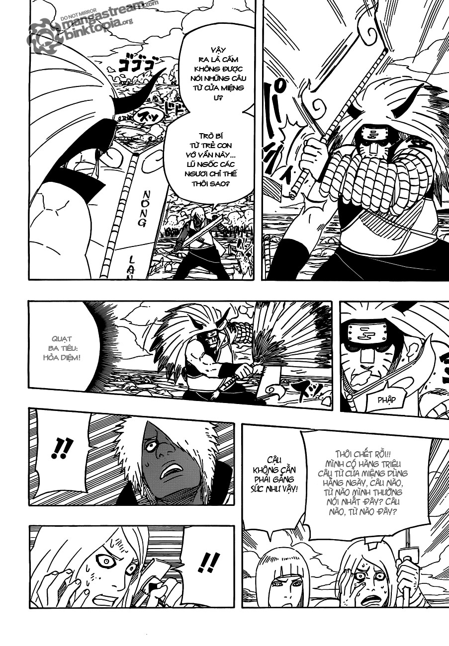 Naruto Chapter 527 - 10