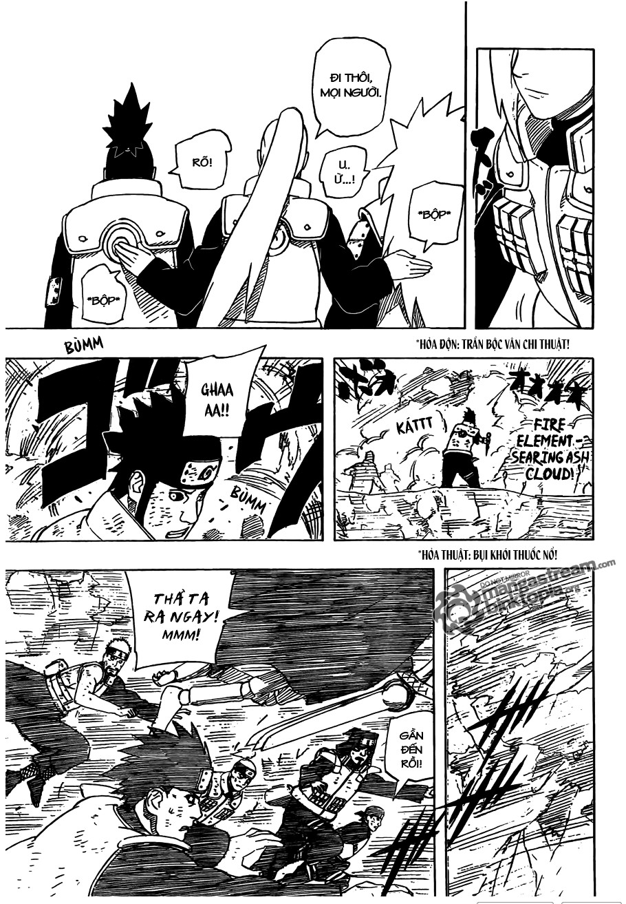 Naruto Chapter 530 - 13