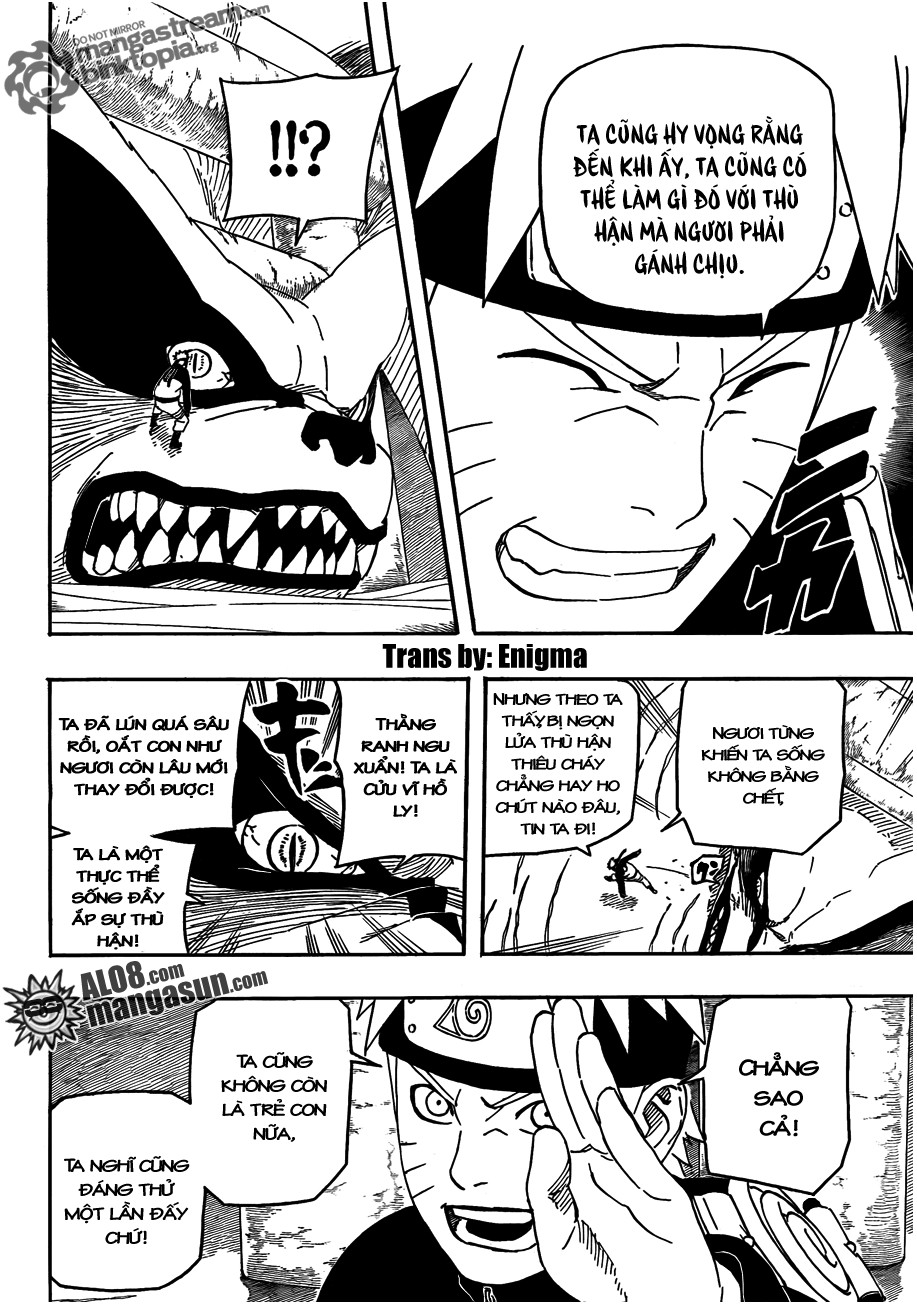 Naruto Chapter 539 - 2