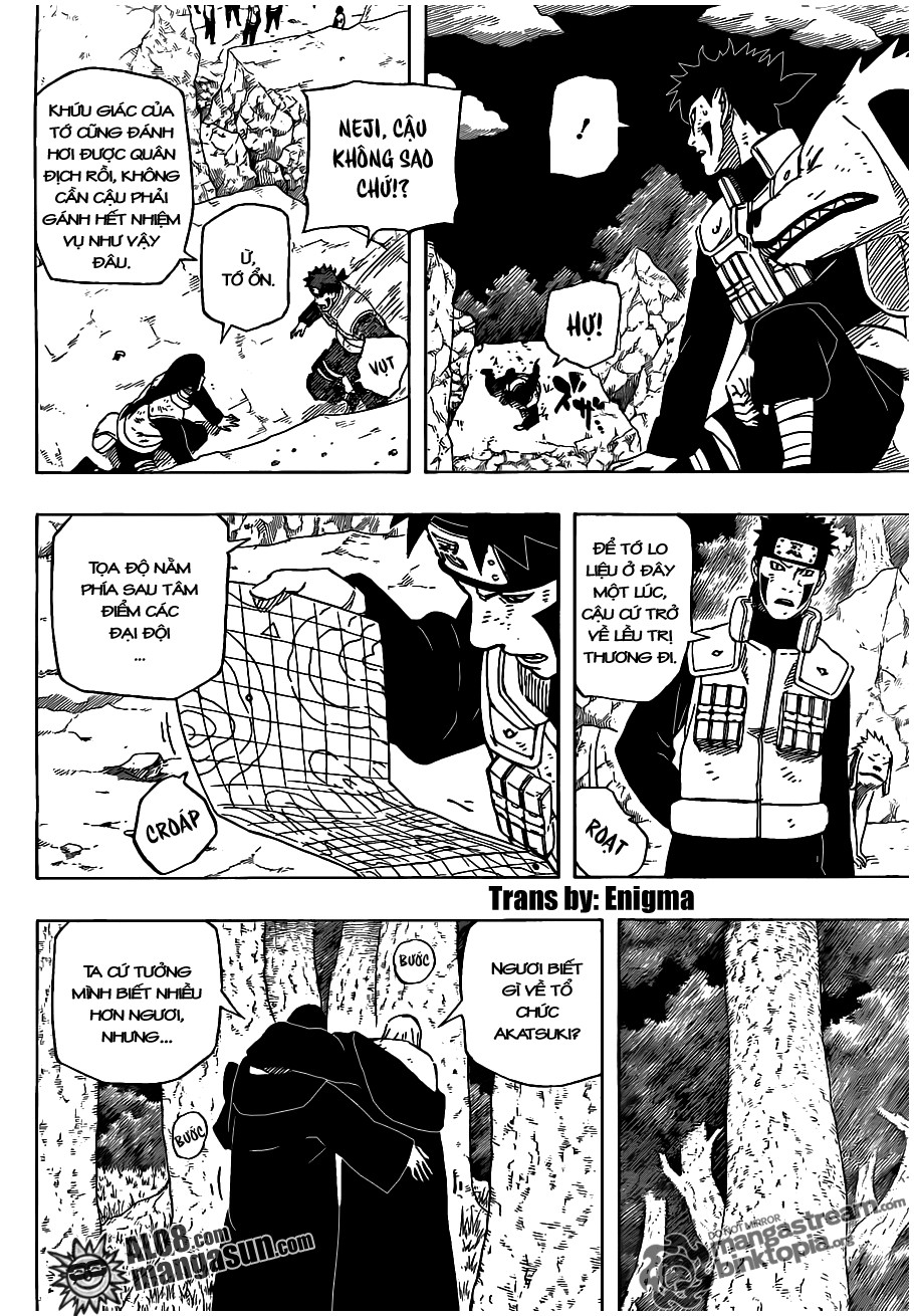 Naruto Chapter 539 - 4