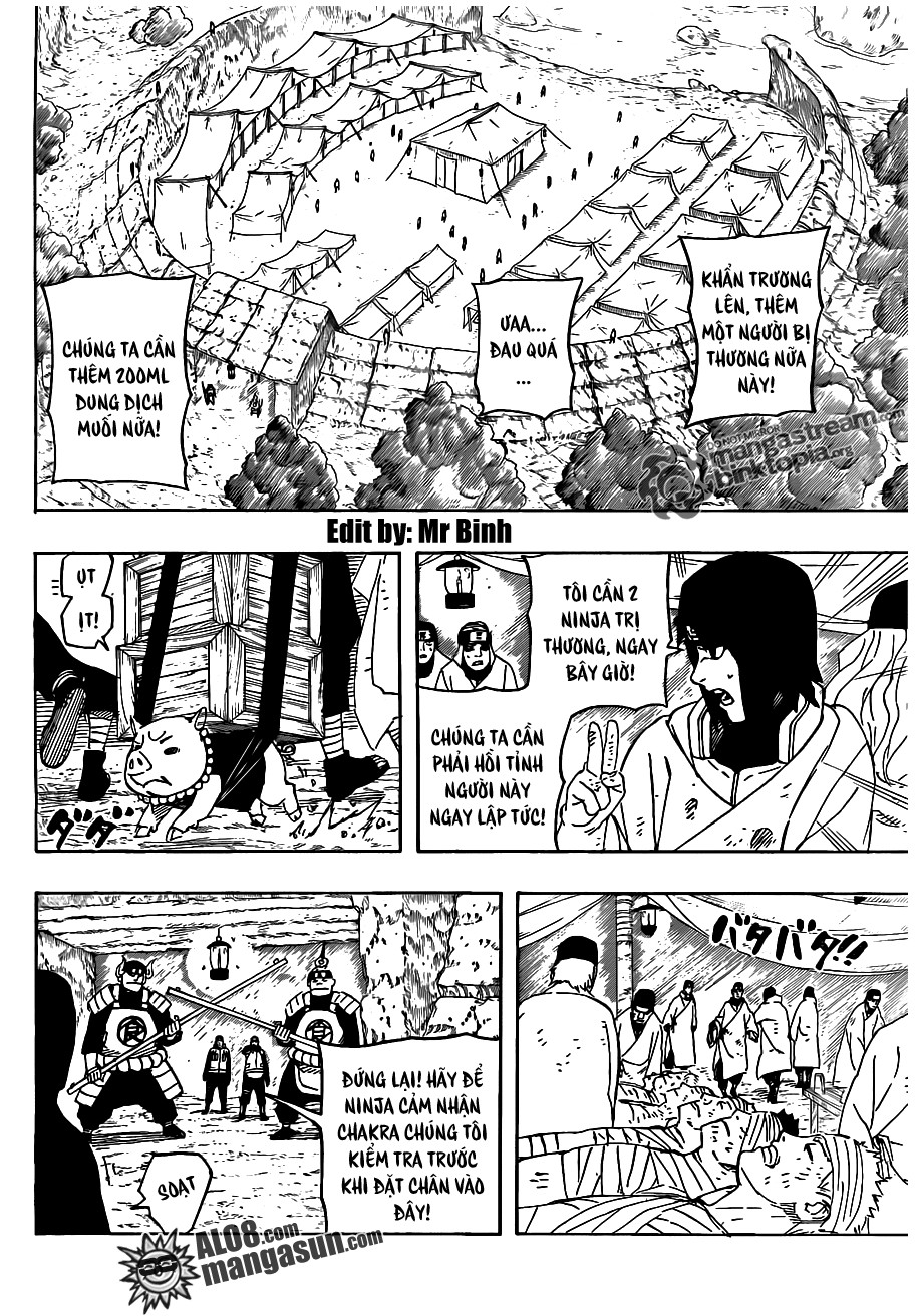 Naruto Chapter 539 - 6