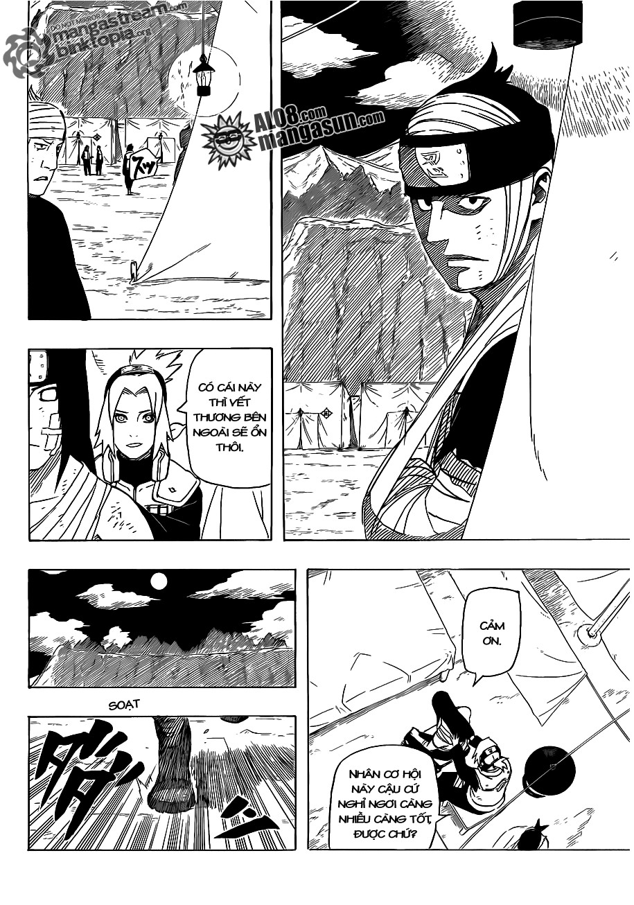 Naruto Chapter 539 - 8