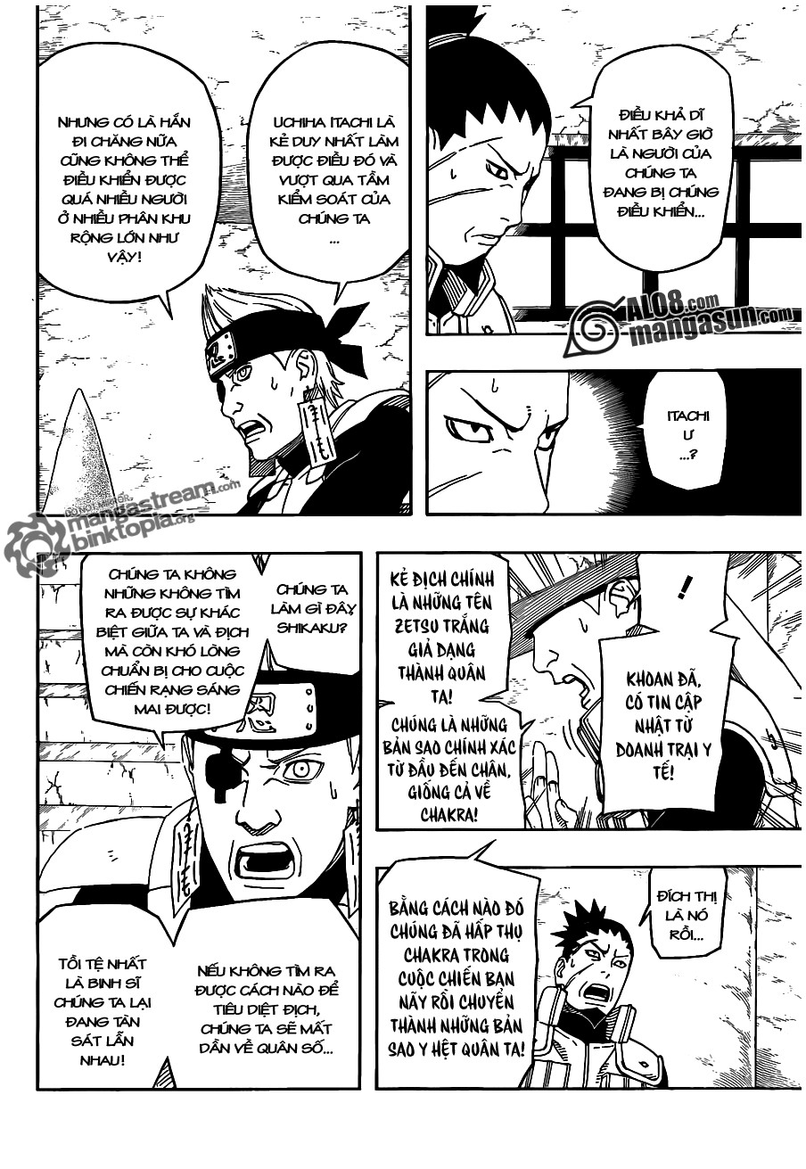 Naruto Chapter 540 - 13