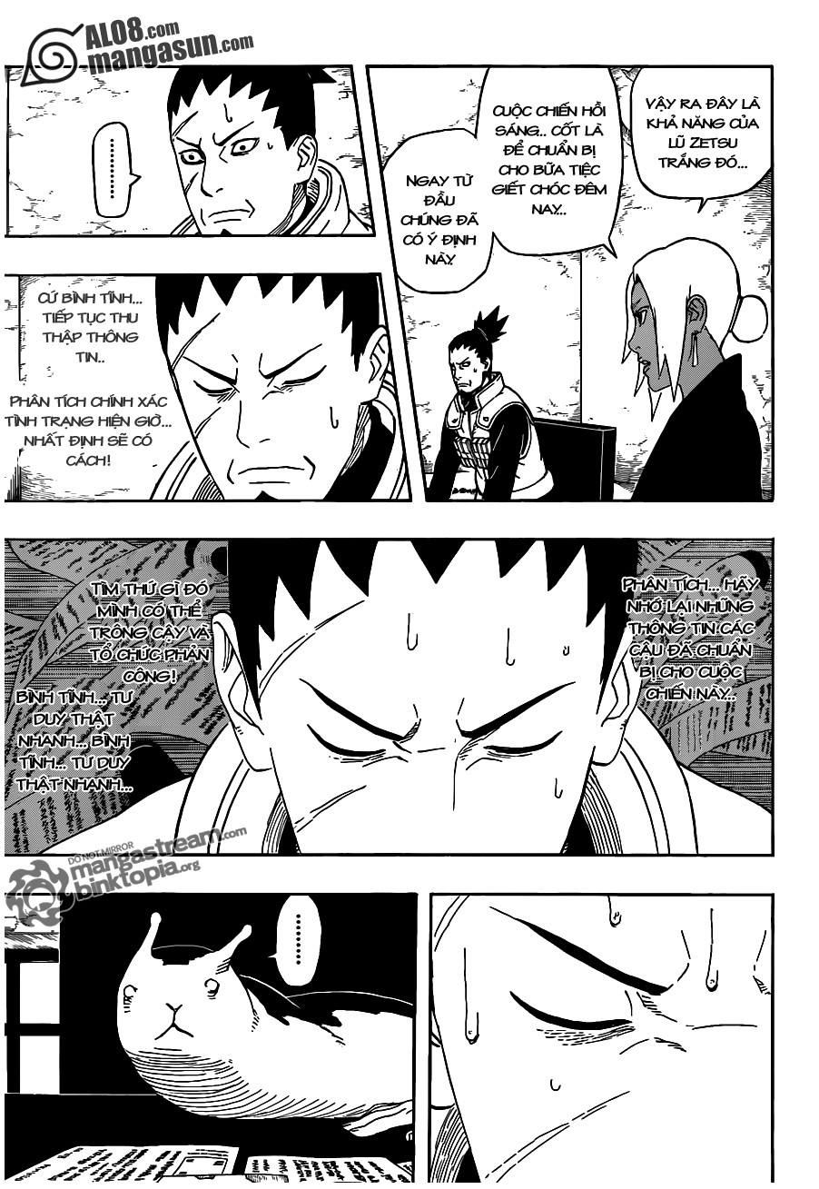 Naruto Chapter 540 - 14