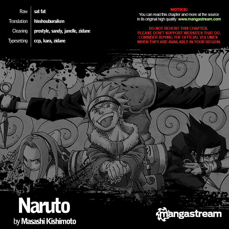 Naruto Chapter 540 - 19