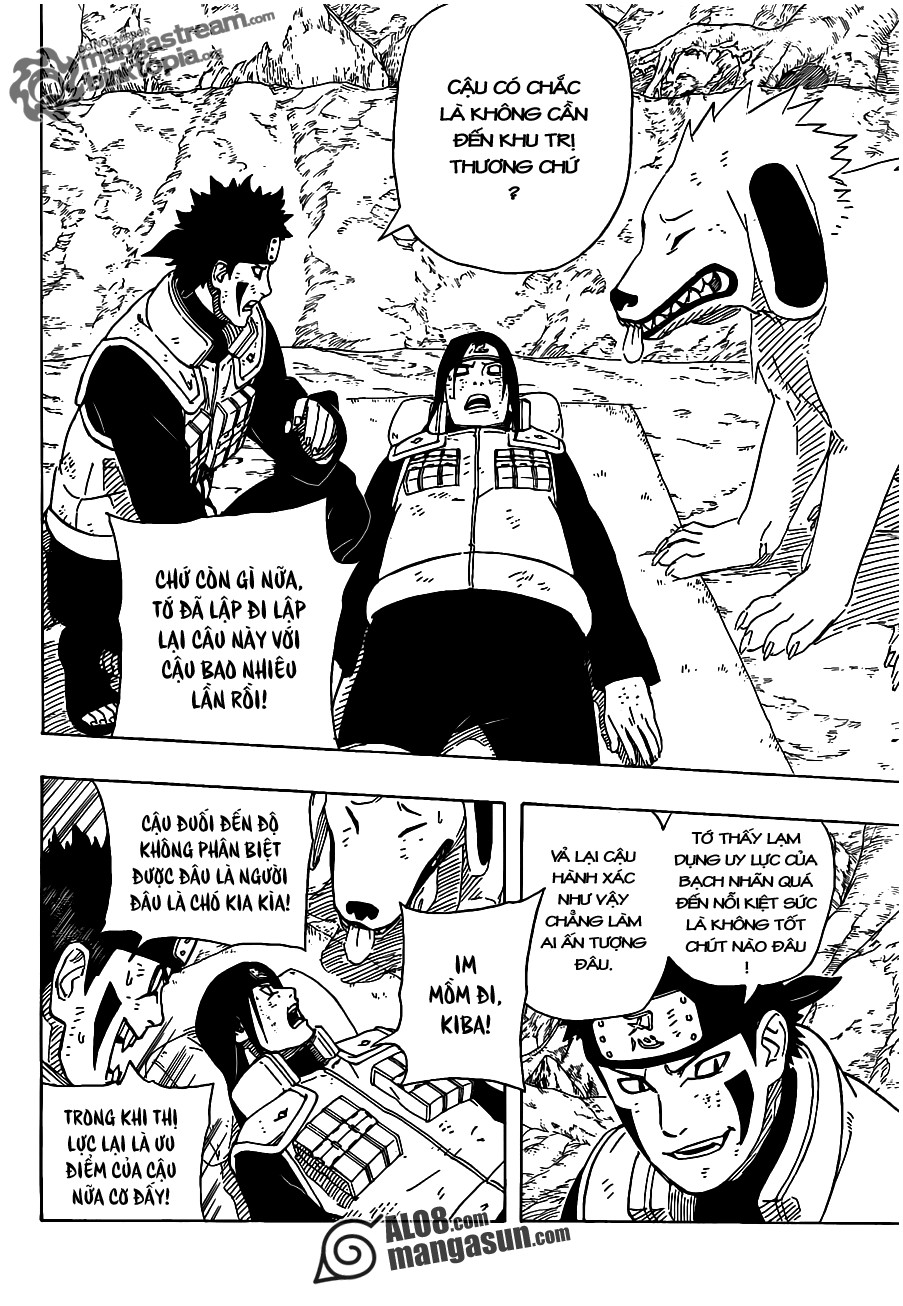 Naruto Chapter 540 - 4