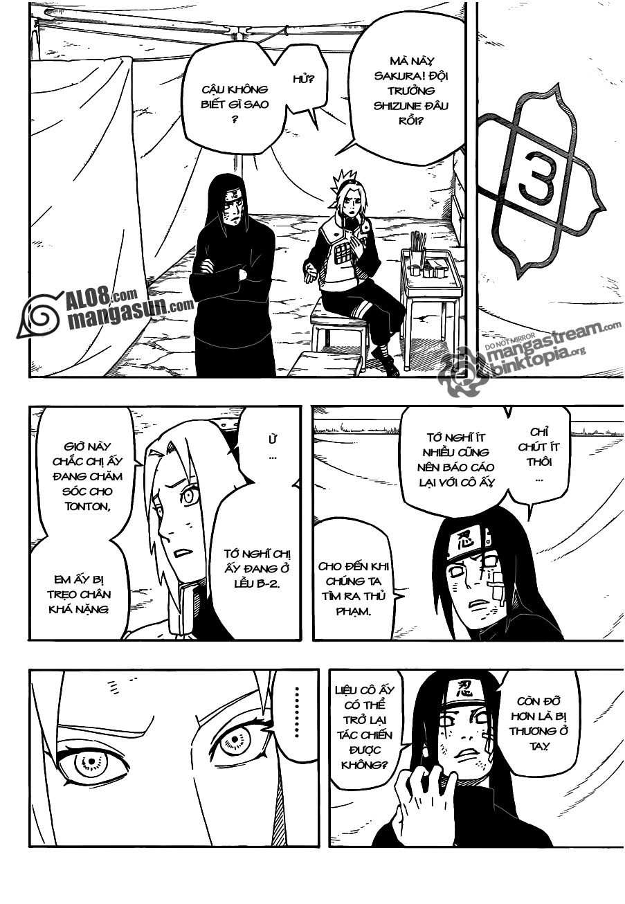 Naruto Chapter 540 - 6