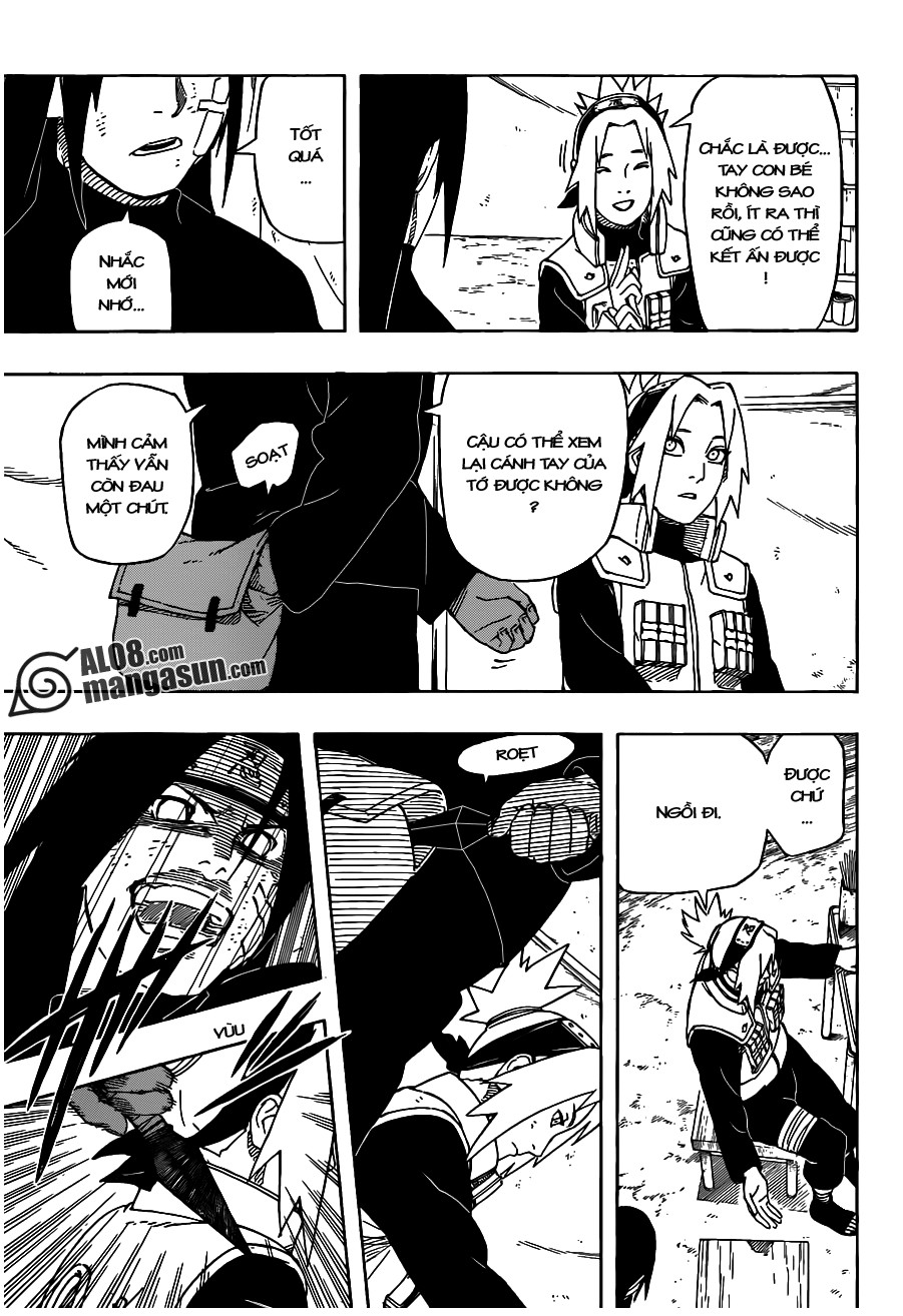 Naruto Chapter 540 - 7