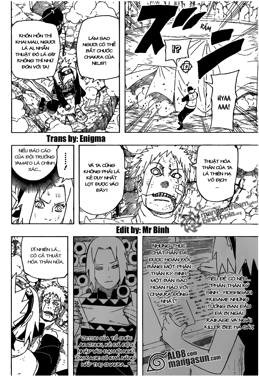 Naruto Chapter 540 - 9