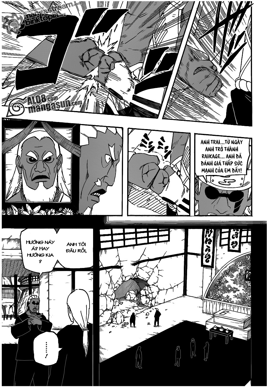 Naruto Chapter 543 - 11