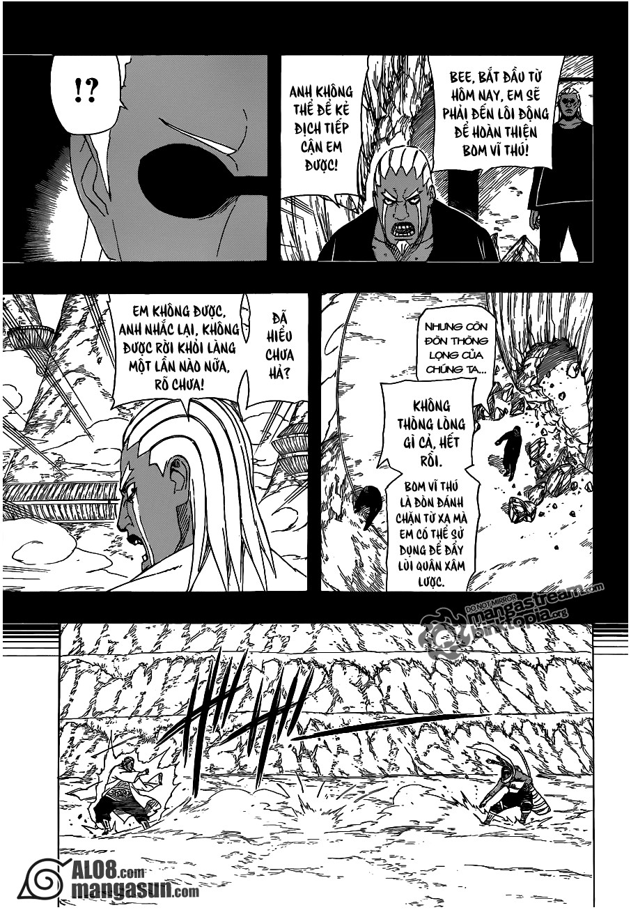 Naruto Chapter 543 - 13