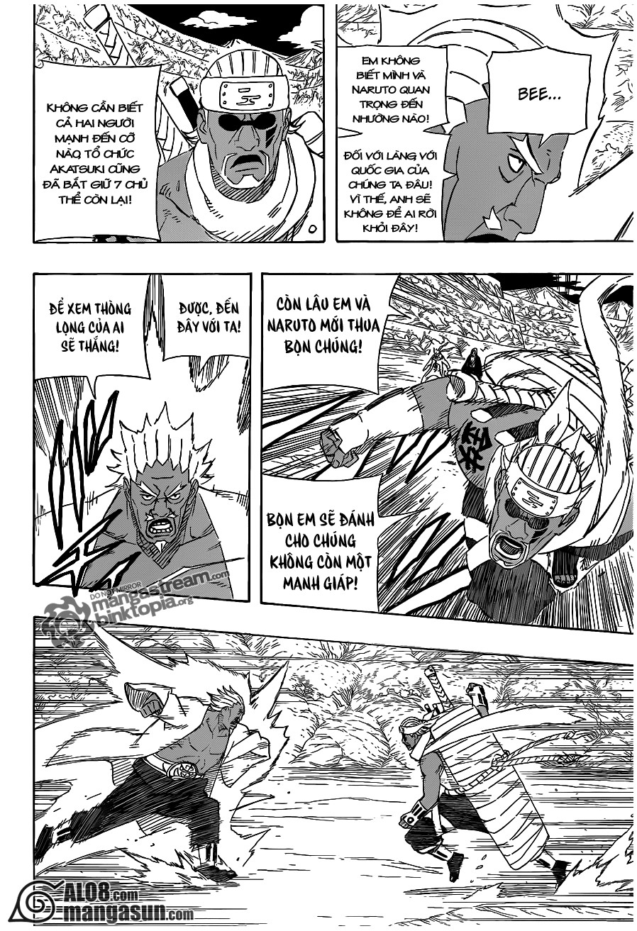 Naruto Chapter 543 - 14