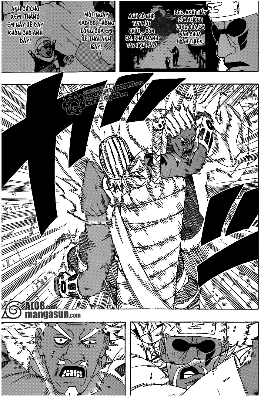 Naruto Chapter 543 - 15