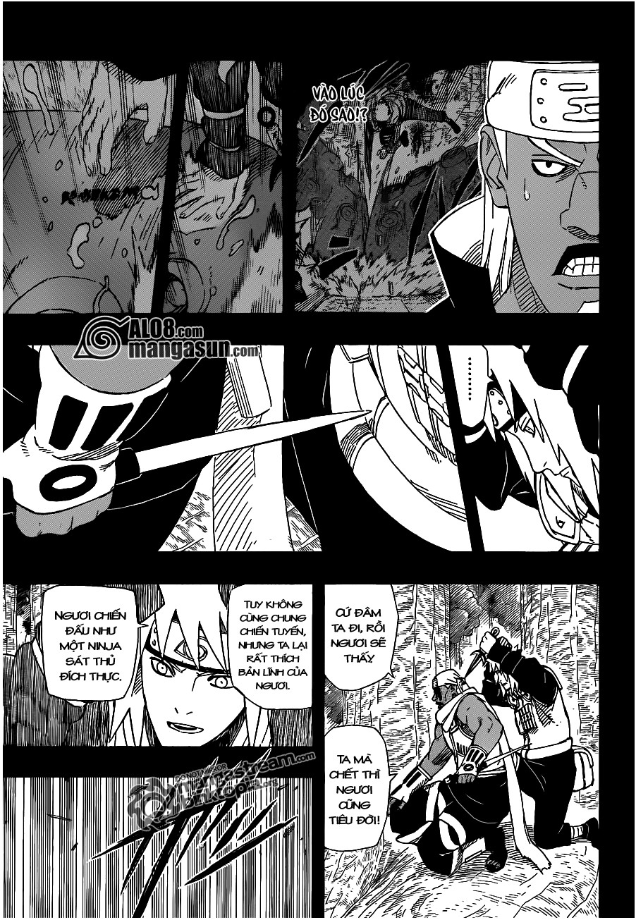 Naruto Chapter 543 - 3