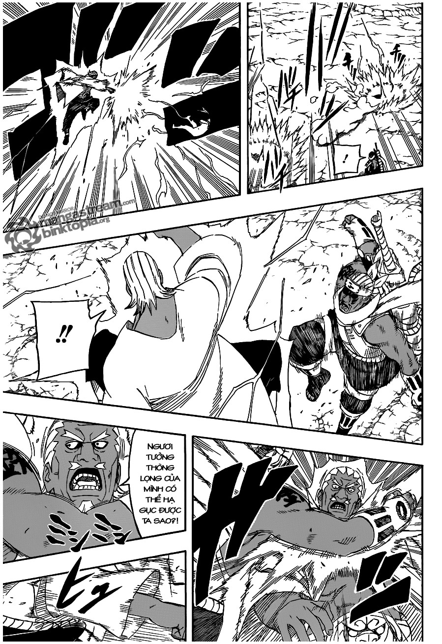 Naruto Chapter 543 - 5