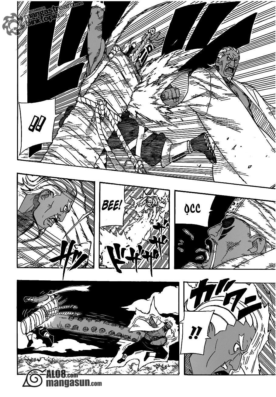 Naruto Chapter 543 - 6