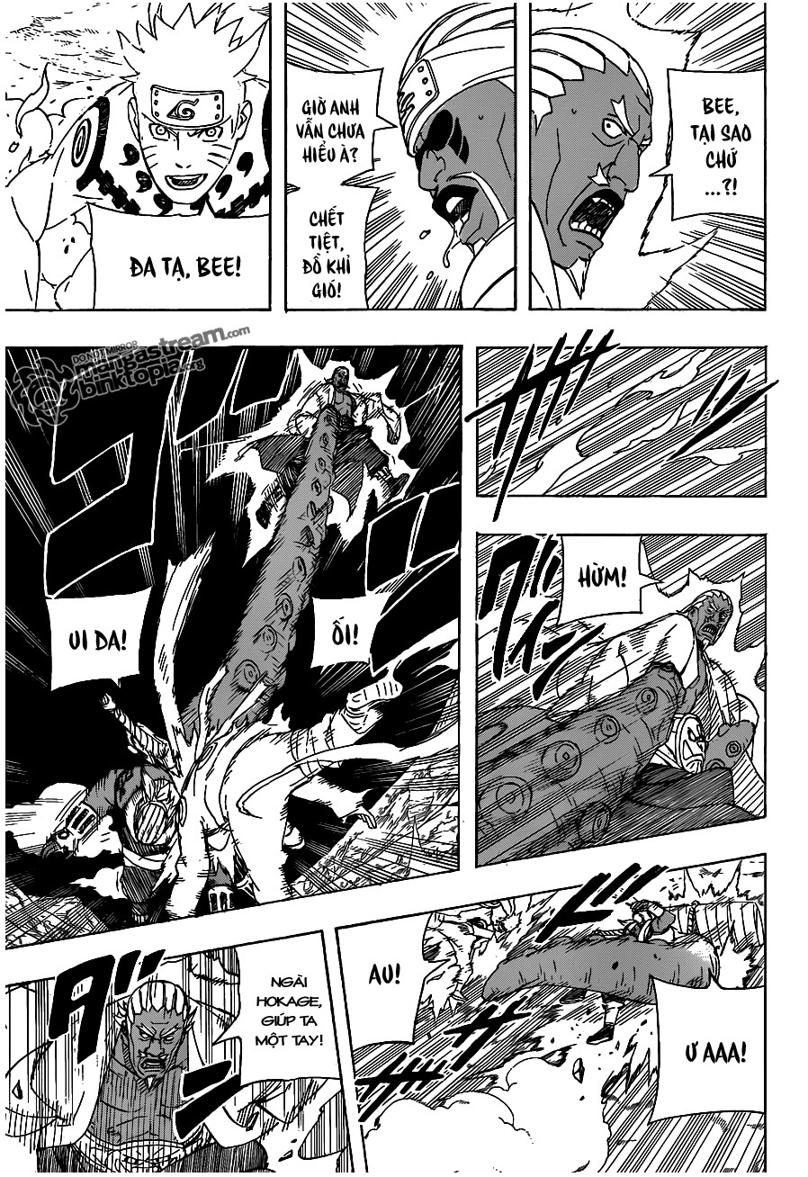 Naruto Chapter 543 - 7