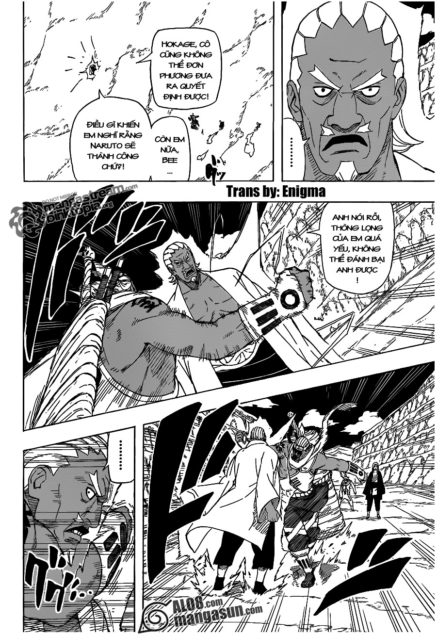 Naruto Chapter 543 - 10