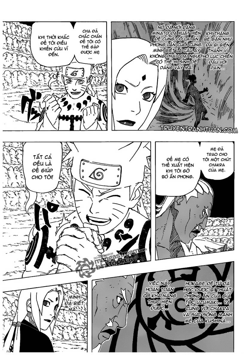 Naruto Chapter 544 - 5