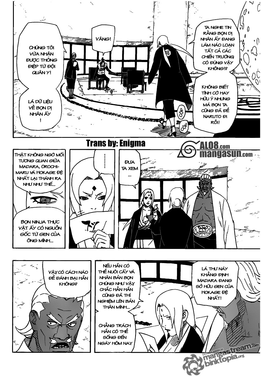 Naruto Chapter 545 - 4