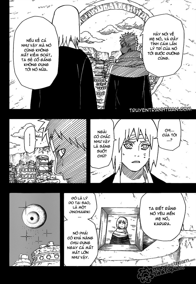 Naruto Chapter 547 - 6