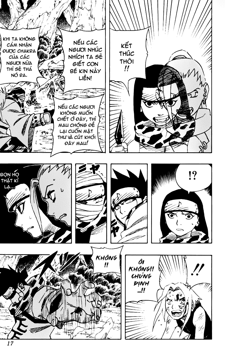 Naruto Chapter 55 - 14