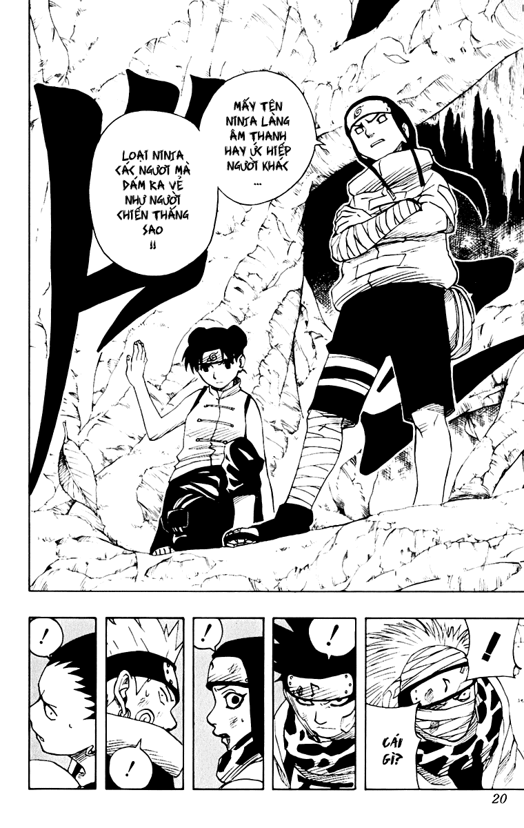 Naruto Chapter 55 - 17