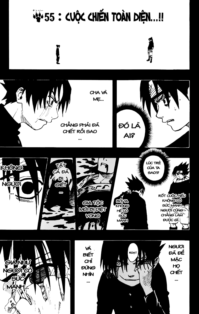 Naruto Chapter 55 - 4