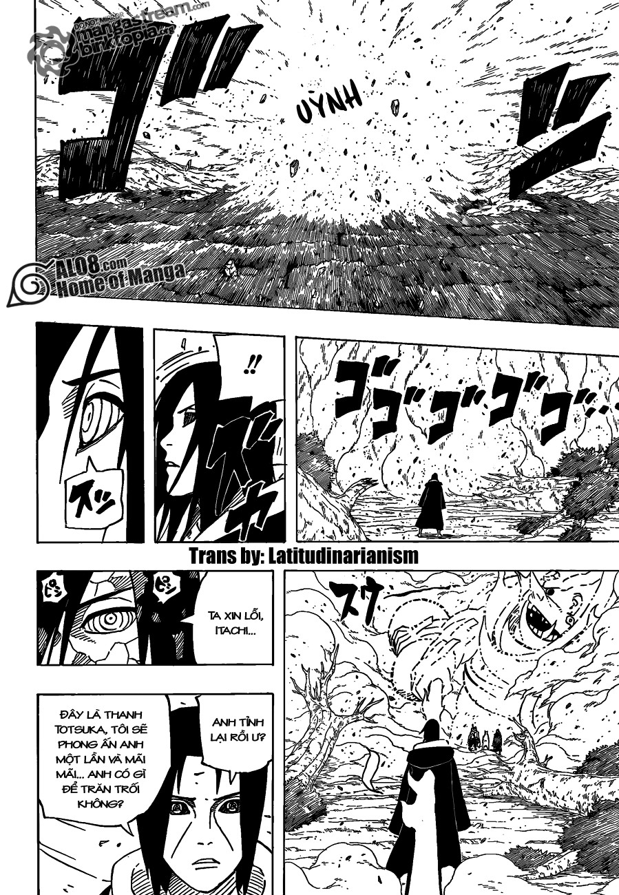 Naruto Chapter 551 - 14