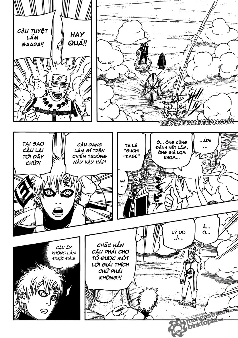 Naruto Chapter 553 - 7