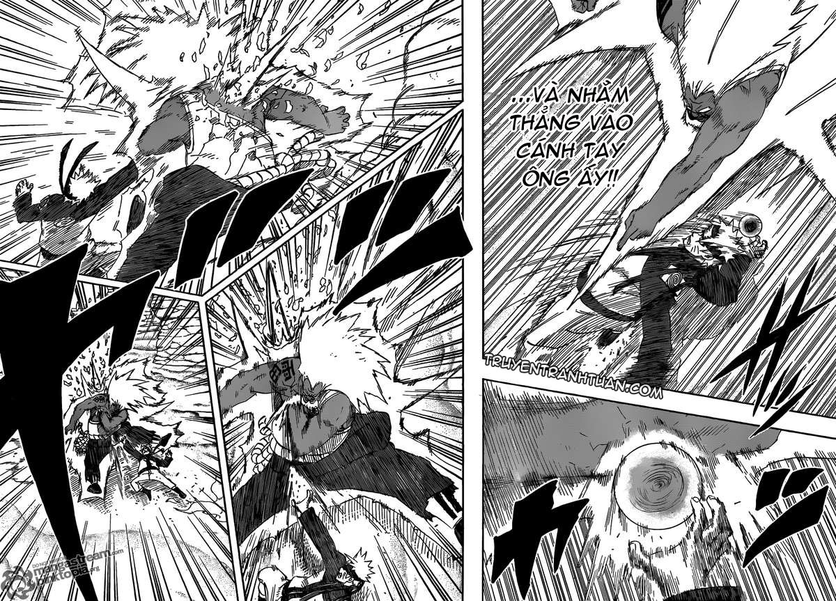 Naruto Chapter 555 - 14