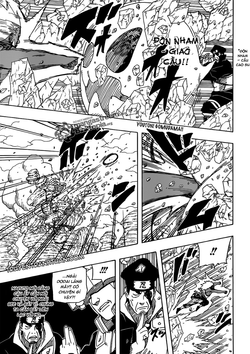 Naruto Chapter 555 - 5