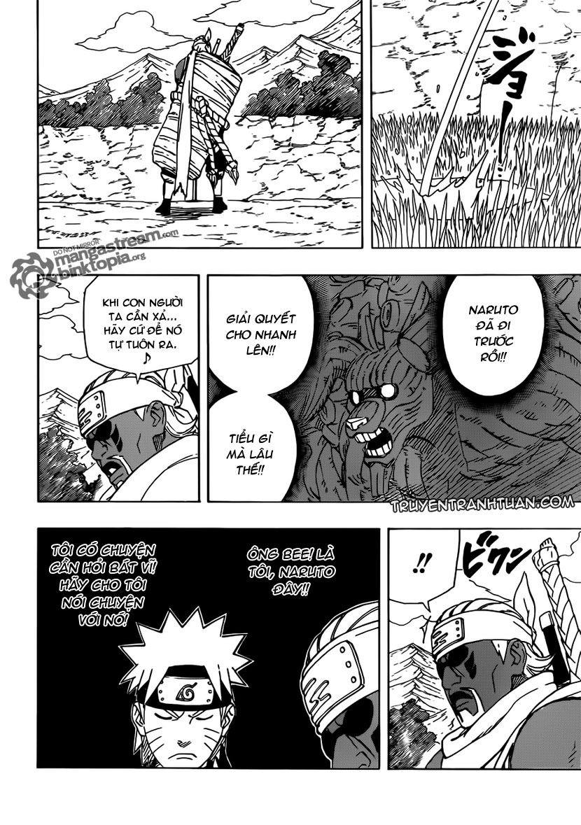 Naruto Chapter 555 - 8