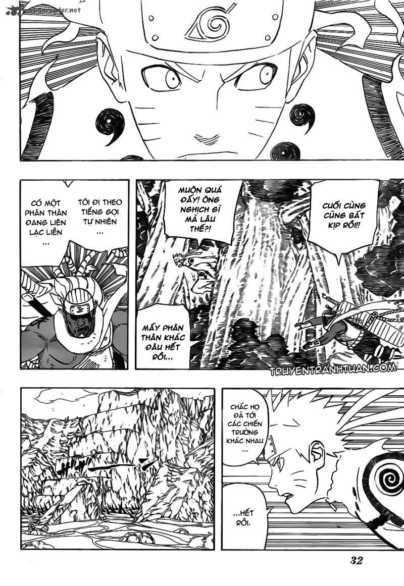 Naruto Chapter 558 - 10