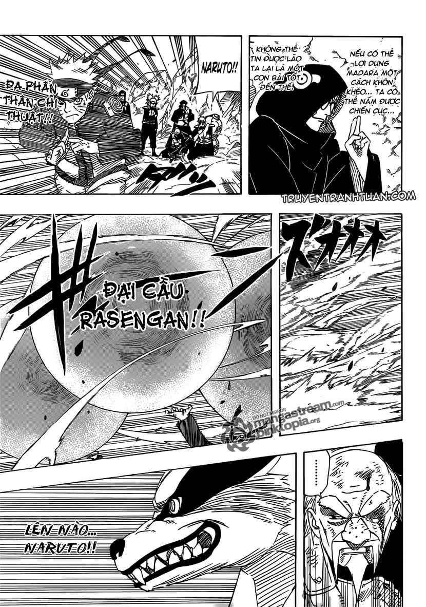 Naruto Chapter 561 - 13