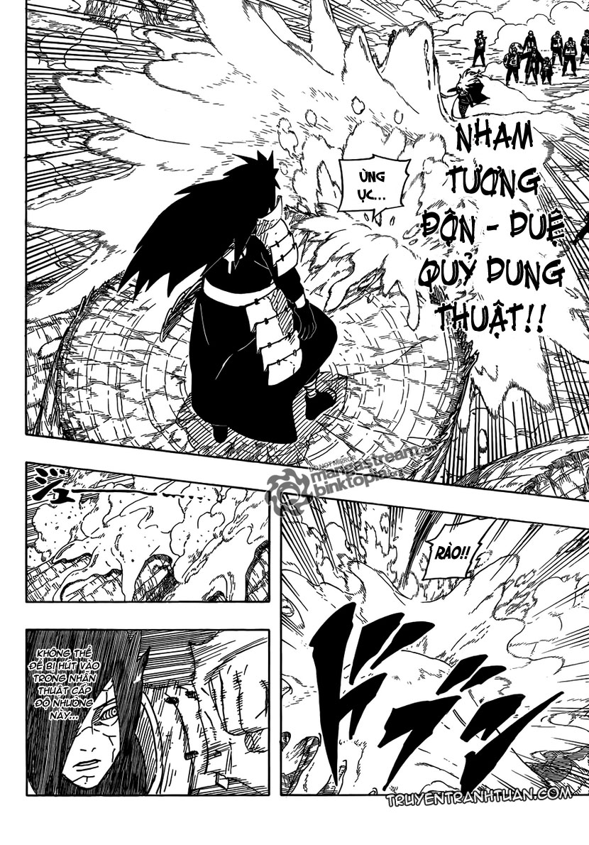 Naruto Chapter 563 - 2