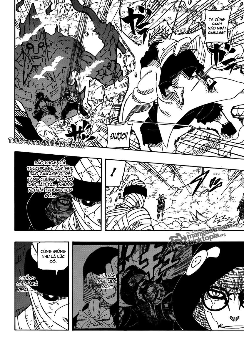 Naruto Chapter 563 - 12