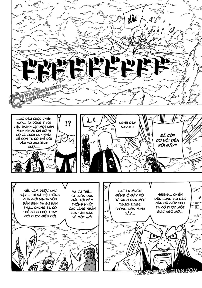 Naruto Chapter 563 - 14